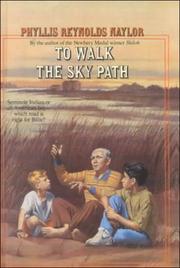 Cover of: To Walk the Sky Path