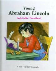 Cover of: Young Abraham Lincoln by Andrew Woods