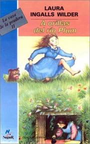 Cover of: Orillas del río Plum by Laura Ingalls Wilder
