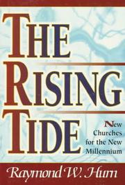 Cover of: The rising tide: new churches for the new millennium