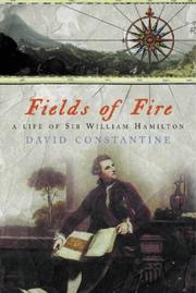 Fields of fire by David Constantine