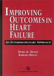 Cover of: Improving Outcomes in Heart Failure: An Interdisciplinary Approach