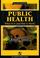 Cover of: Public Health