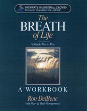 Cover of: The Breath of Life: A Simple Way to Pray (Pathways in Spiritual Growth)