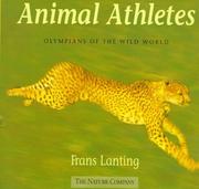 Cover of: Animal athletes: olympians of the wild world