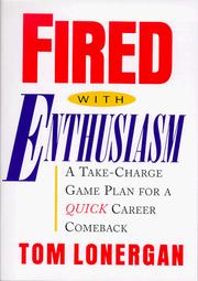 Fired with enthusiasm by Lonergan, Tom.