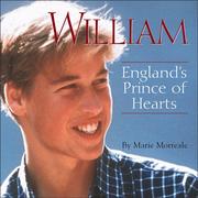 Cover of: William: England's prince of hearts