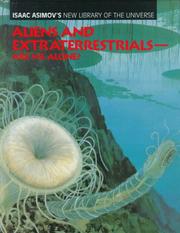 Book: Aliens and extraterrestrials By Isaac Asimov