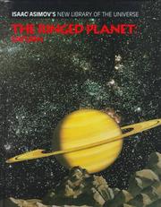 Book: The ringed planet By Isaac Asimov
