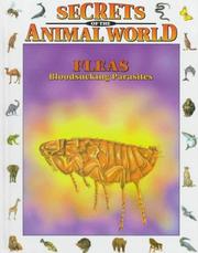 Cover of: Fleas: Bloodsucking Parasites (Secrets of the Animal World)