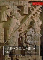 Pre-Columbian art