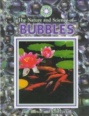 Cover of: The nature and science of bubbles