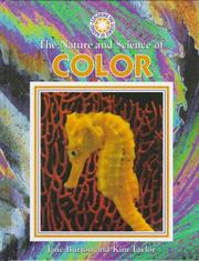 Cover of: The nature and science of colors