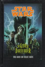 Cover of: The glove of Darth Vader by Paul Davids