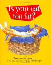 Is your cat too fat?