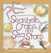Seashells, crabs, and sea stars by Christiane Kump Tibbitts