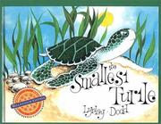 Cover of: The smallest turtle
