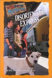 Cover of: Disoriented express
