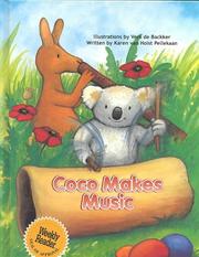 Cover of: Coco makes music