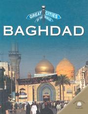Cover of: Baghdad (Great Cities of the World)
