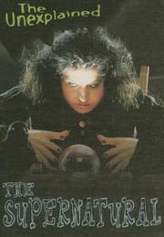 Cover of: The supernatural