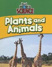 Cover of: Plants and animals.