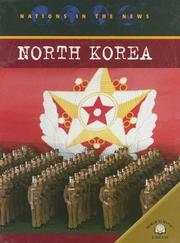 Cover of: North Korea (Nations in the News)