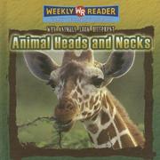 Cover of: Animal Heads And Necks (Why Animals Look Different)