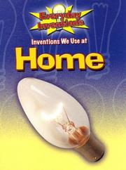 Cover of: Inventions We Use at Home (Everyday Inventions)