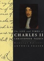 The life and times of Charles II