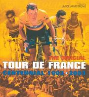 Cover of: The official Tour de France centennial, 1903-2003.