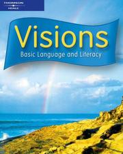 Cover of: Visions by Mary Lou McCloskey