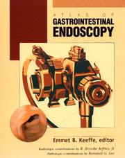 Cover of: Atlas of gastrointestinal endoscopy