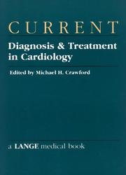 Current diagnosis & treatment in cardiology