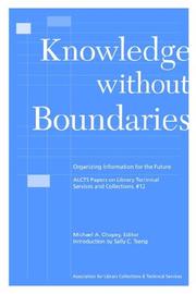 Bibliographic control of conference proceedings, papers, and conference materials : from the Preconference on the Bibliographic Control of Conference Proceedings at the Annual Conference of the Americ