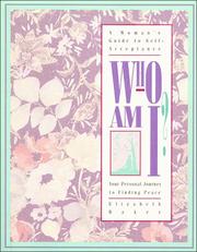 Cover of: Who am I? by Elizabeth Baker