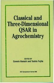Cover of: Classical and Three-Dimensional QSAR in Agrochemistry (Acs Symposium Series)