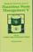 Cover of: Emerging technologies in hazardous waste management V