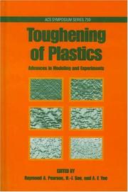 Toughening of plastics : advances in modeling and experiments