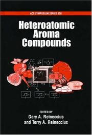 Heteroatomic aroma compounds