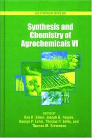 Synthesis and chemistry of agrochemicals VI