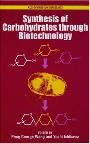 Synthesis of carbohydrates through biotechnology