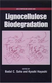 Lignocellulose biodegradation