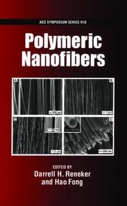 Polymeric nanofibers