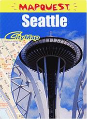Cover of: Seattle, Wa | American Map Corporation
