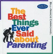 Cover of: The best things ever said about parenting