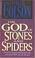Cover of: The God of stones and spiders