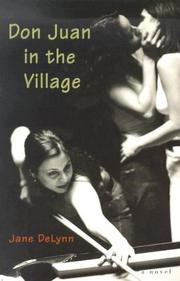 Cover of: Don Juan in the village