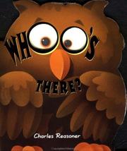 Cover of: Whoo's There (Halloween Glow Books)