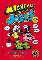 Cover of: The Mighty Big Book of Jokes (Library O'Laughs)